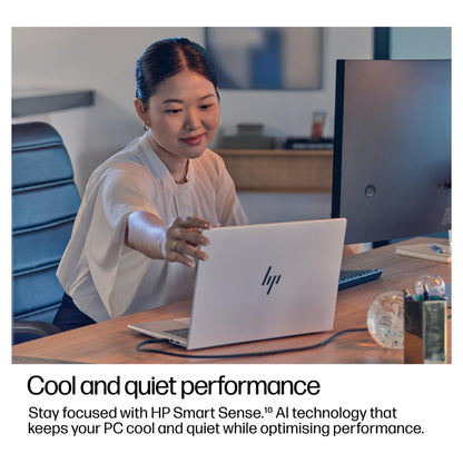 HP EliteBook 8 G1a AMD Ryzen AI 7 350 40.64cm 16Zoll WUXGA 64GB 1TB/SSD W11P SmartBuy 3J Gar (DE)
