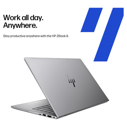 HP ZBook 8 G1a AMD Ryzen AI 7 PRO 350 35.56cm 14Zoll WUXGA 32GB 1TB/SSD W11P 3J Gar (DE)