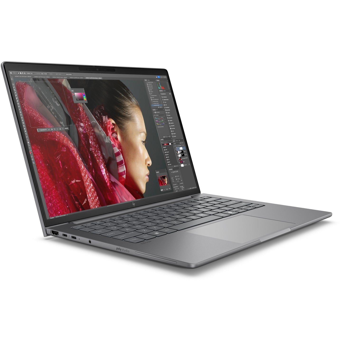 HP ZBook 8 G1i Intel Core Ultra 7 255H 35.56cm 14Zoll 2.5k 32GB 1TB/SSD W11P 3J Gar (DE)