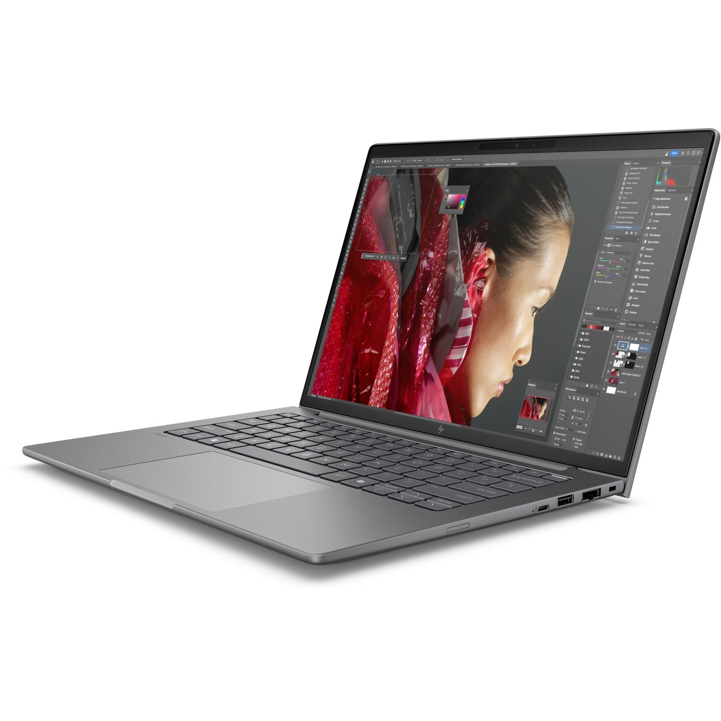 HP ZBook 8 G1i Intel Core Ultra 7 255H 35.56cm 14Zoll 2.5k 32GB 1TB/SSD W11P 3J Gar (DE)
