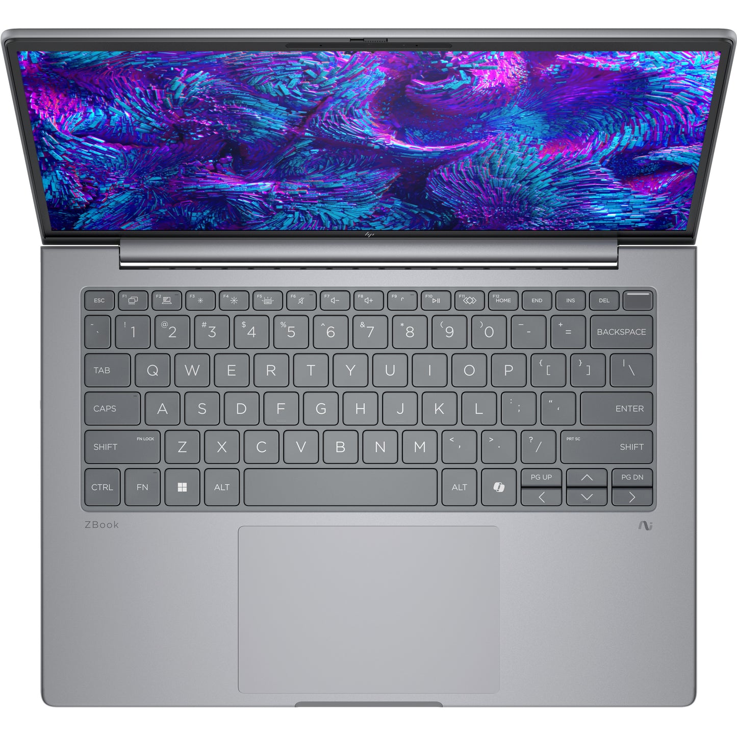 HP ZBook 8 G1i Intel Core Ultra 7 255H 35.56cm 14Zoll WUXGA 16GB 512GB/SSD W11P 3J Gar (DE)