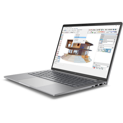 HP ZBook 8 G1i Intel Core Ultra 7 255H 35.56cm 14Zoll WUXGA 16GB 512GB/SSD W11P 3J Gar (DE)