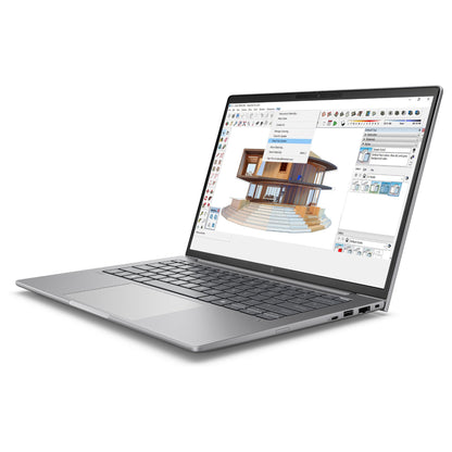HP ZBook 8 G1i Intel Core Ultra 7 255H 35.56cm 14Zoll WUXGA 16GB 512GB/SSD W11P 3J Gar (DE)