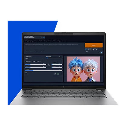 HP ZBook 8 G1i Intel Core Ultra 7 255H 35.56cm 14Zoll 2.5k 32GB 1TB/SSD W11P 3J Gar (DE)