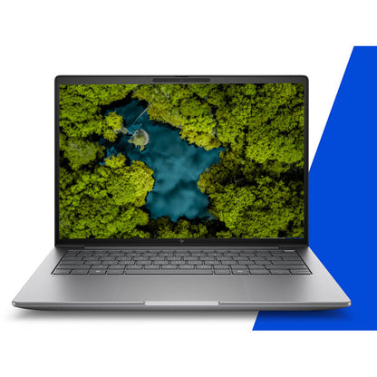 HP ZBook 8 G1i Intel Core Ultra 7 265H 35.56cm 14Zoll 2.5k 64GB 1TB/SSD W11P 3J Gar (DE)