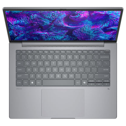 HP ZBook 8 G1i Intel Core Ultra 7 265H 35.56cm 14Zoll 2.5k 64GB 1TB/SSD W11P 3J Gar (DE)