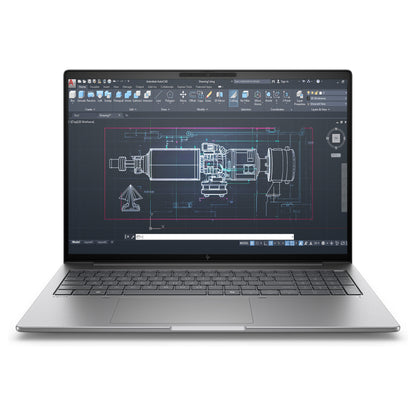 HP ZBook 8 G1i Intel Core Ultra 7 255H 40.64cm 16Zoll WUXGA 32GB 1TB/SSD W11P 3J Gar (DE)