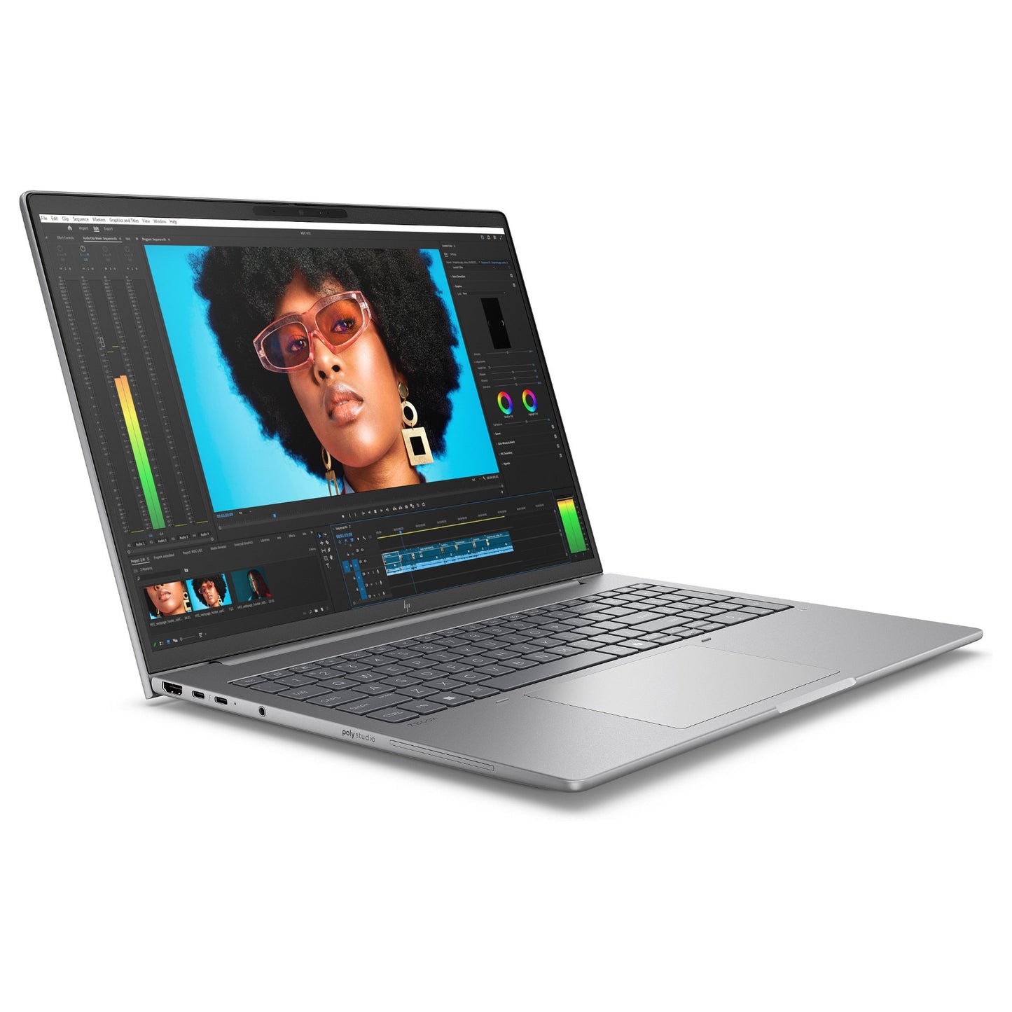 HP ZBook 8 G1i Intel Core Ultra 7 255H 40.64cm 16Zoll WUXGA 32GB 1TB/SSD W11P 3J Gar (DE)