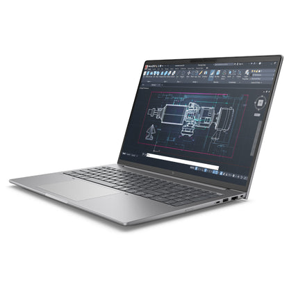 HP ZBook 8 G1i Intel Core Ultra 7 255H 40.64cm 16Zoll WUXGA 32GB 1TB/SSD W11P 3J Gar (DE)