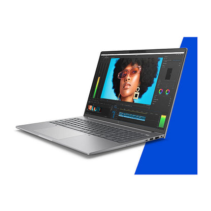 HP ZBook 8 G1i Intel Core Ultra 7 265H 40.64cm 16Zoll WQUXGA 64GB 2TB/SSD W11P 3J Gar (DE)