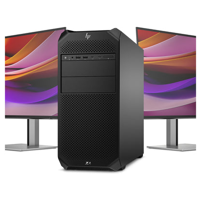HP Z4 G5 Tower WKS W3-2535 64 1TBSSD RTX 4000 Ada W11P