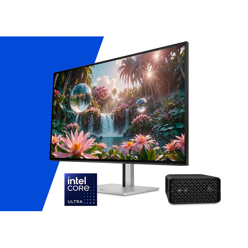 HP Z2 Mini G1a AMD Ryzen AI Max+ PRO 395 64GB 2TB/SSD W11P 3J Gar (DE)