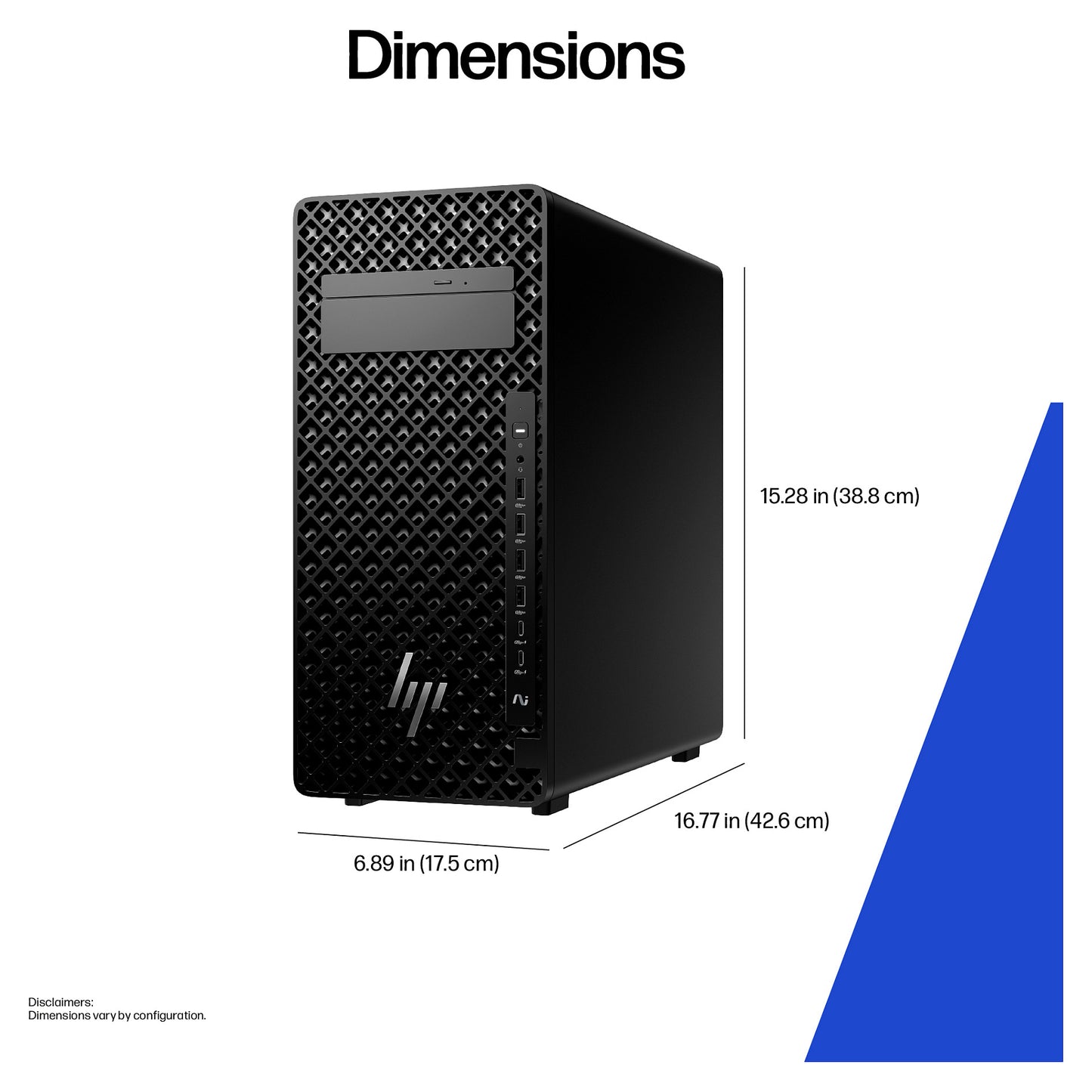 HP Z2 Tower G1i Intel Core Ultra 9 285K 64GB 2TB/SSD NVIDIA RTX 2000 16GB W11P SmartBuy 3J Gar (DE)