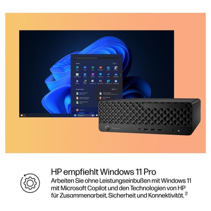 HP ProDesk 4 SFF G1i CU5-235/16GB/512GB/W11Pro