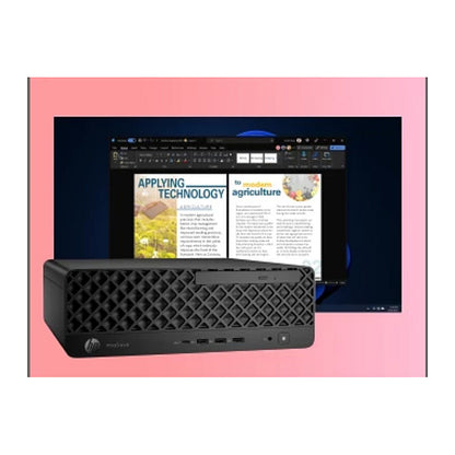 HP ProDesk 4 SFF G1i CU5-235/16GB/512GB/W11Pro