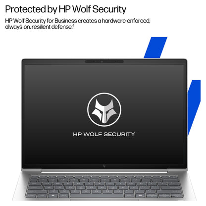 HP EliteBook 6 G1i Intel Core Ultra 7 255U 33.7cm 13.3Zoll WUXGA 32GB 1TB/SSD W11P SmartBuy 1J Gar (DE)