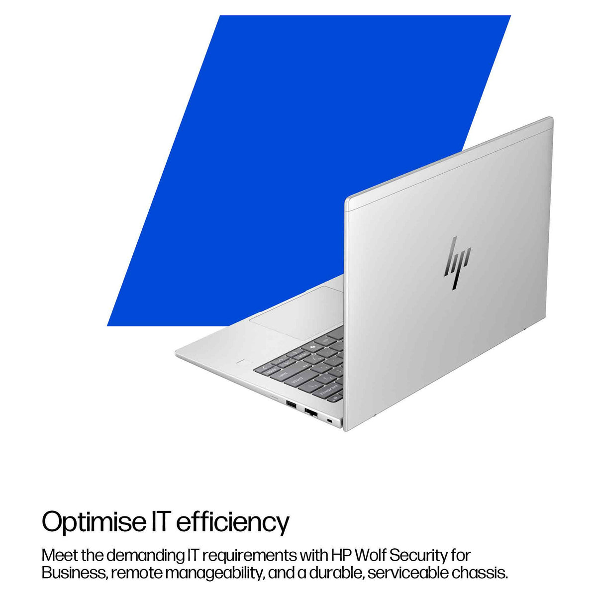 HP EliteBook 6 G1i Intel Core Ultra 7 255U 33.7cm 13.3Zoll WUXGA 32GB 1TB/SSD W11P SmartBuy 1J Gar (DE)