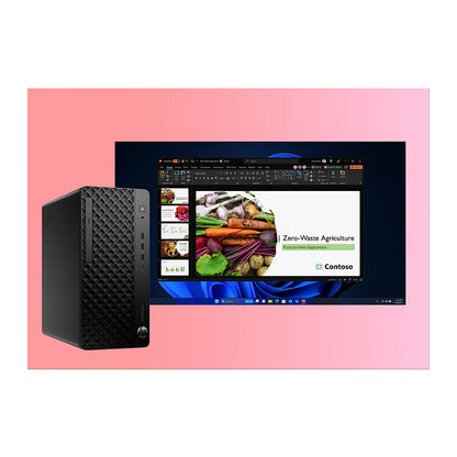 HP ProDesk 4 TWR G1I CU5-235/32GB/512GB/W11Pro
