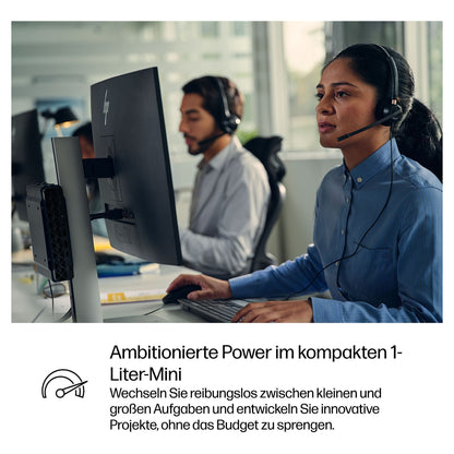 HP PRODESK 4 MINI G1I U5-235T