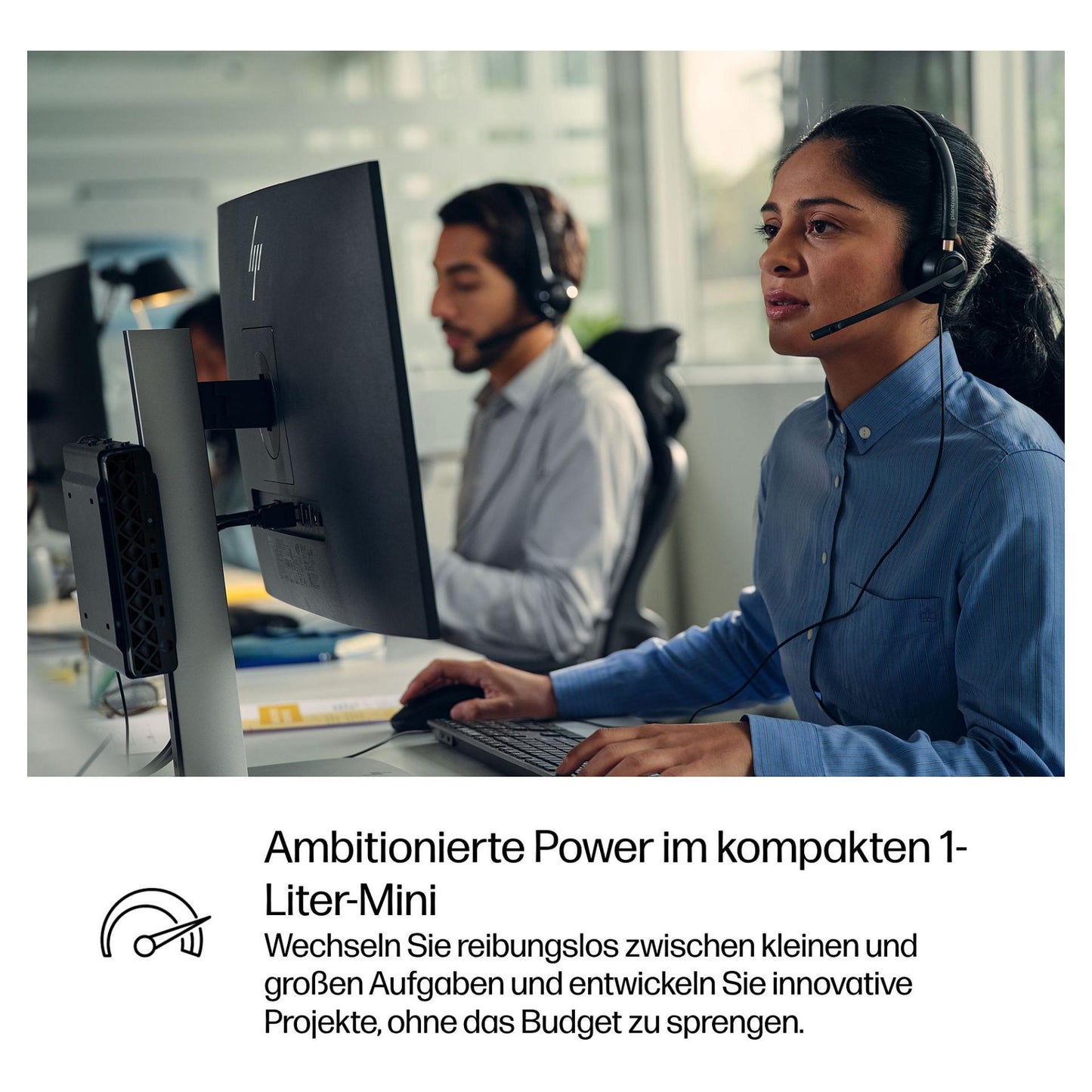 HP ProDesk 4 Mini G1i CU7-265T/32GB/512GB/W11Pro