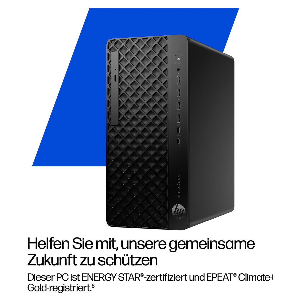HP EliteDesk 8 SFF G1I AI CU7-265/32GB/512GB/RTXA400/WLAN/W11Pro