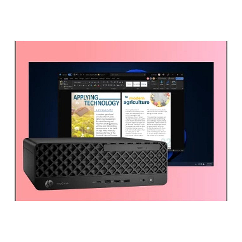 HP PRODESK 4 SFF G1I U7-265