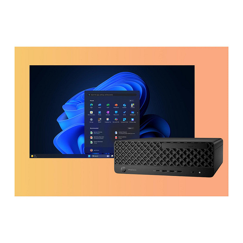 HP PRODESK 4 SFF G1I U7-265
