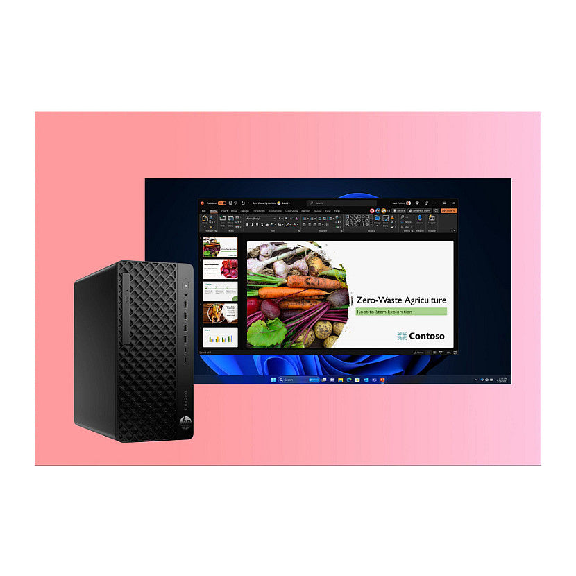 HP ELITEDESK 8 TWR G1I U5-235