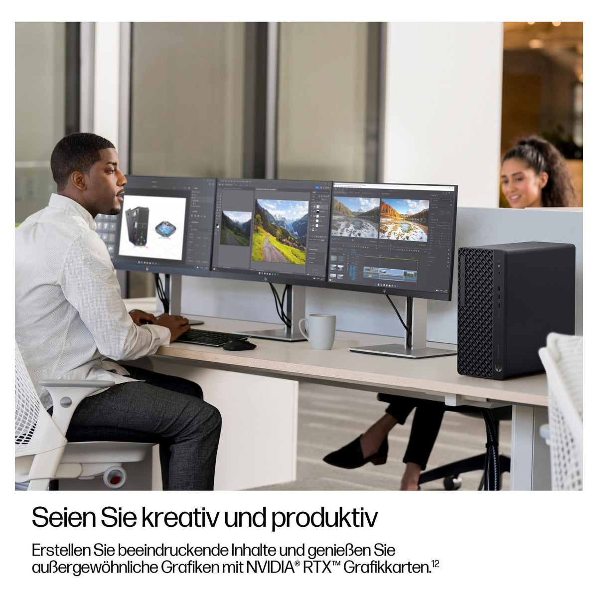 HP ELITEDESK 8 TWR G1I U5-235