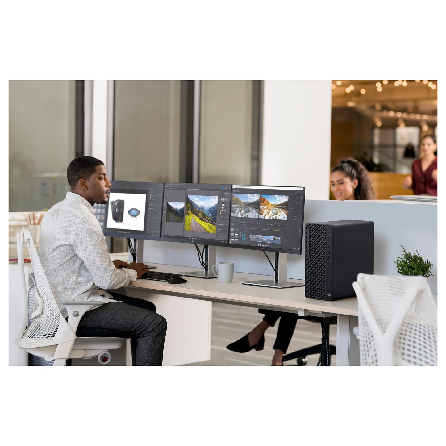 HP EliteDesk 8 TWR G1i CU7-265/16GB/512GB/W11Pro
