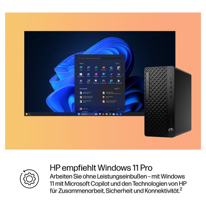 HP EliteDesk 8 TWR G1i CU7-265/16GB/512GB/W11Pro
