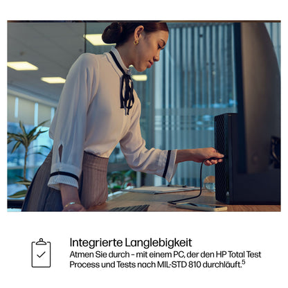 HP ProDesk 4 G1i AI Tower CU7 265/32GB/512GB/W11Pro