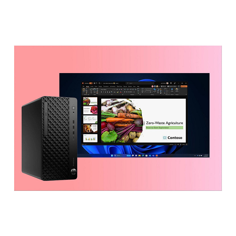 HP ProDesk 4 G1i AI Tower CU7 265/32GB/512GB/W11Pro