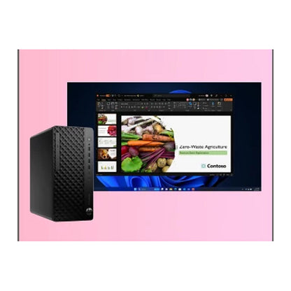 HP ELITEDESK 8 TWR G1I CU9-285/64GB/1TBSSD/RTX3050/W11Pro WLAN