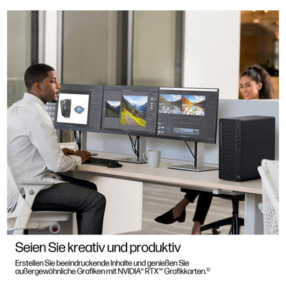 HP ELITEDESK 8 TWR G1I CU9-285/64GB/1TBSSD/RTX3050/W11Pro WLAN