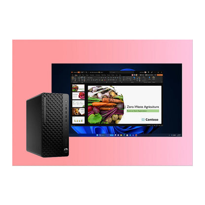 HP ELITEDESK 8 Tower G1I CU5-245/32GB/1TB/RTX3000/W11Pro