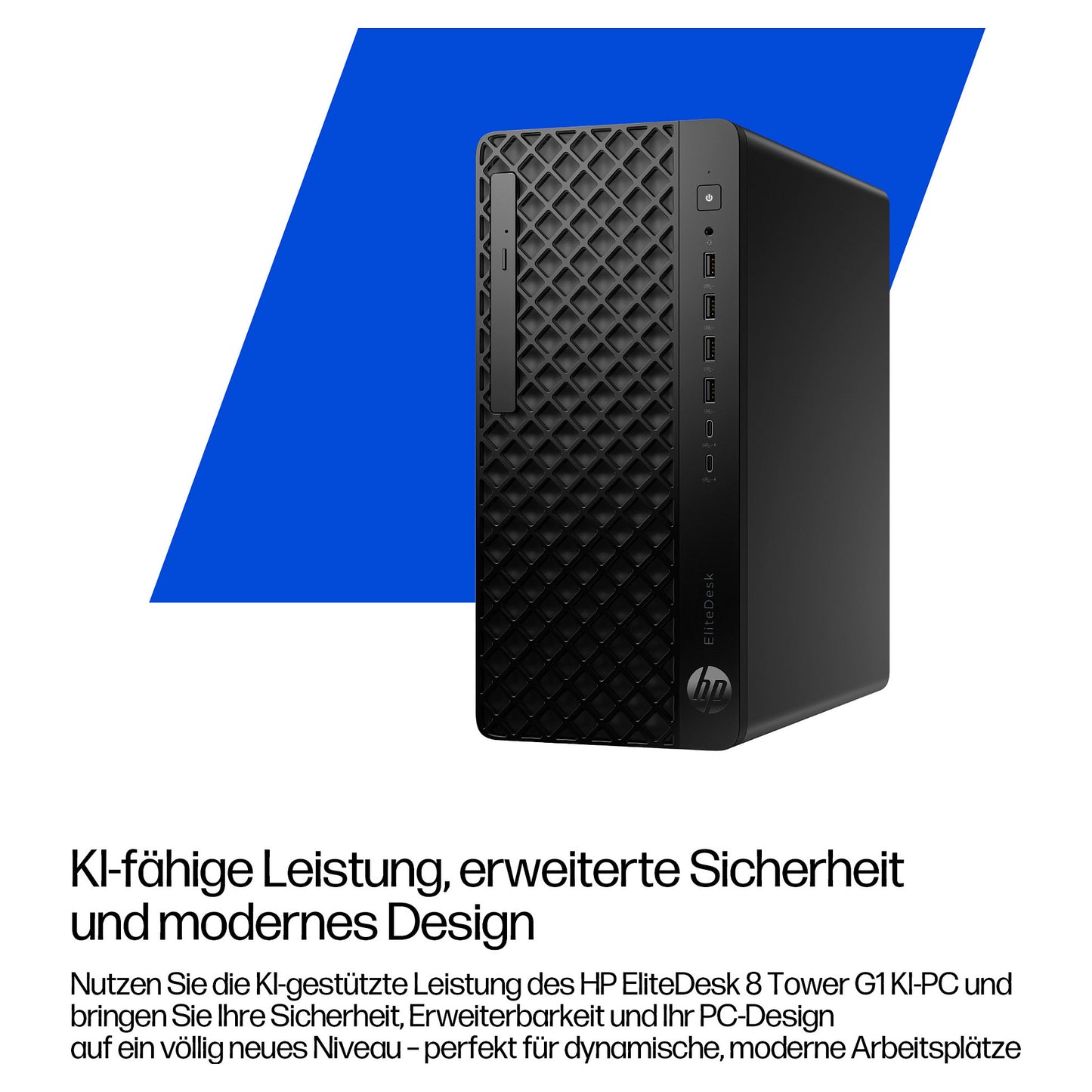 HP ELITEDESK 8 Tower G1I CU5-245/32GB/1TB/RTX3000/W11Pro