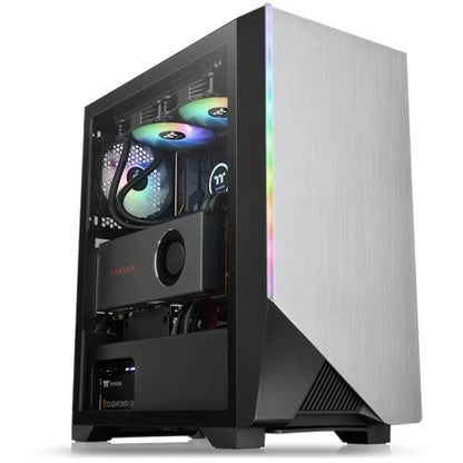 Midi Thermaltake H550 TG "ARGB" Black