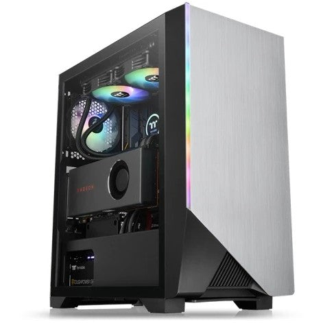 Midi Thermaltake H550 TG "ARGB" Black