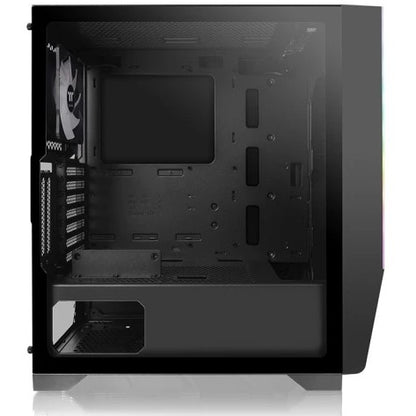 Midi Thermaltake H550 TG "ARGB" Black