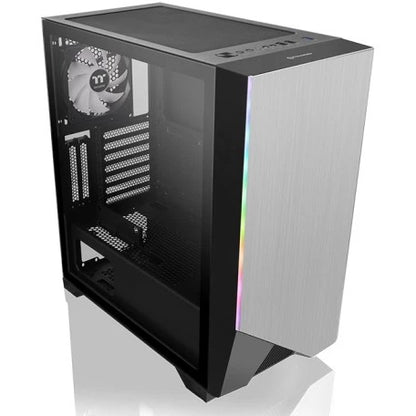 Midi Thermaltake H550 TG "ARGB" Black