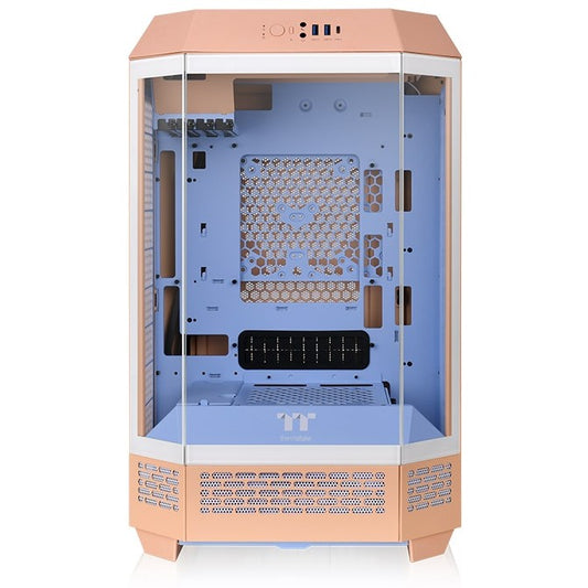 Midi Thermaltake The Tower 300 "Peach Fuzz"
