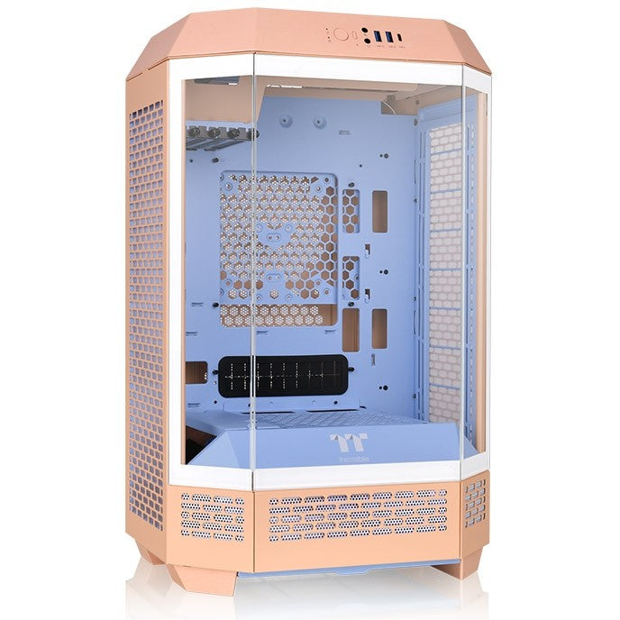 Midi Thermaltake The Tower 300 "Peach Fuzz"