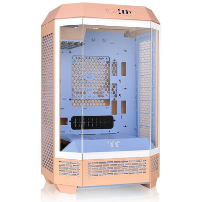 Midi Thermaltake The Tower 300 "Peach Fuzz"