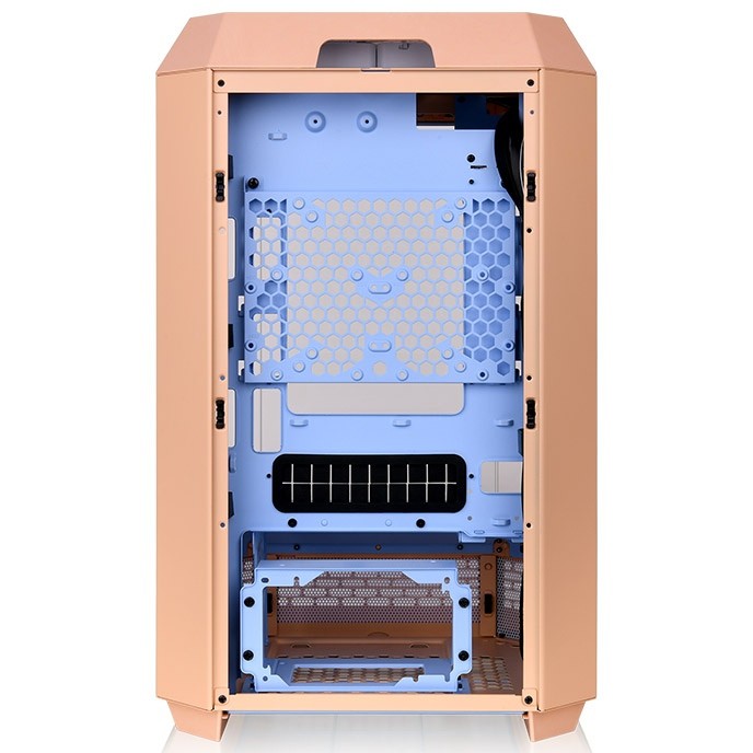 Midi Thermaltake The Tower 300 "Peach Fuzz"