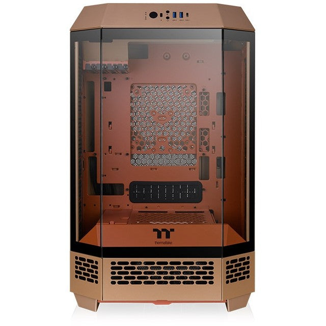 Midi Thermaltake The Tower 300 "Gravel Sand"