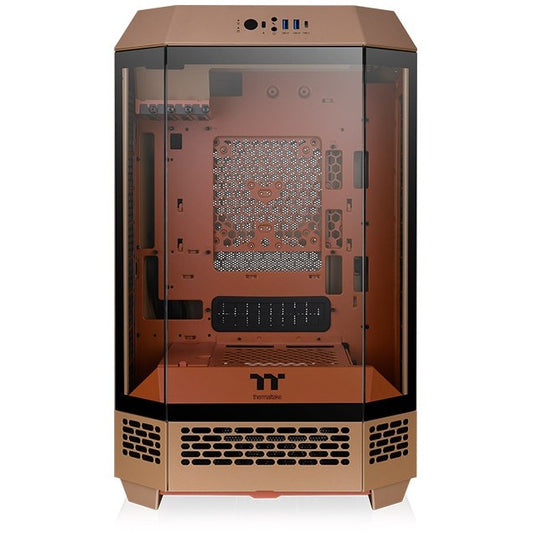 Midi Thermaltake The Tower 300 "Gravel Sand"