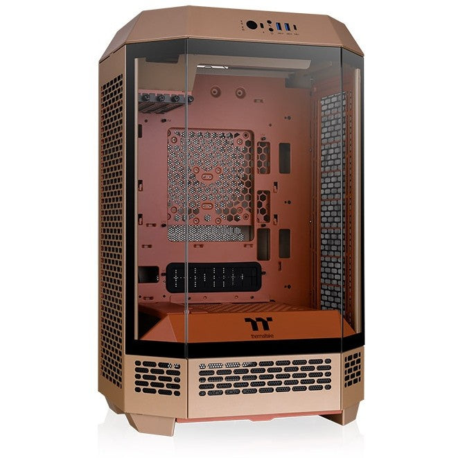 Midi Thermaltake The Tower 300 "Gravel Sand"