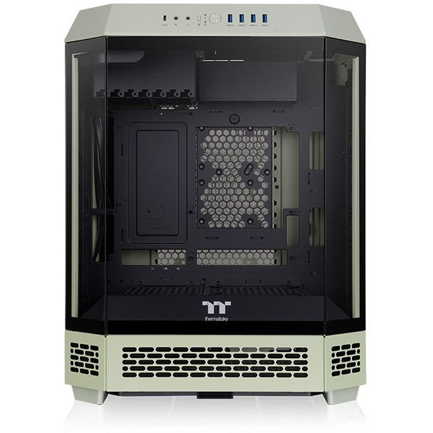 Midi Thermaltake The Tower 600 "Matcha Green"