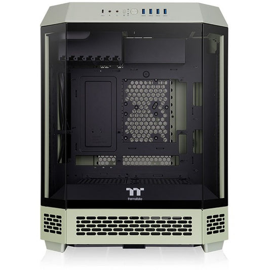 Midi Thermaltake The Tower 600 "Matcha Green"